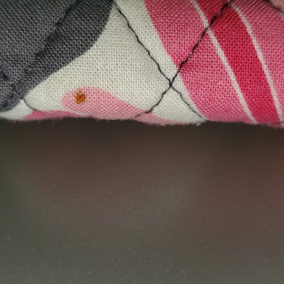 Vera Bradley Cheery Blossoms Wallet. Preowned. - Picture 2 of 11